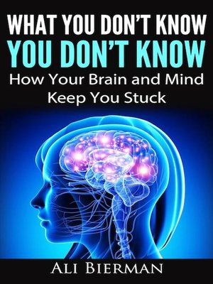 cover image of What You Don't Know You Don't Know